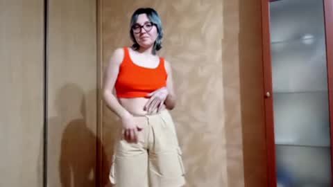 Snapshot of rebeckaaspinwall chatting on 23, 2, 2026 Zoe online show from 23, 2, 2026