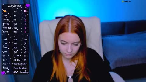 red__dizzy online show from 6, 10, 2025