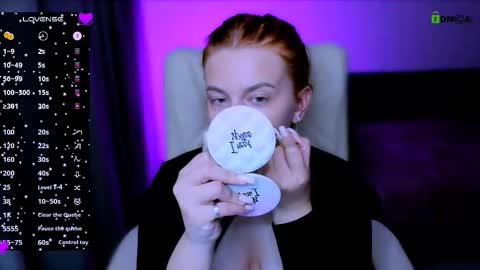 red__dizzy online show from 13, 10, 2025