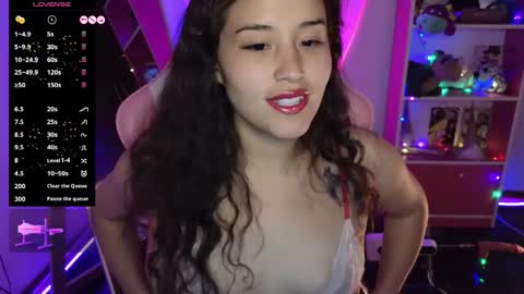 Snapshot of red_barbiedoll chatting on 20, 9, 2025 Barbie ----- online show from 20, 9, 2025