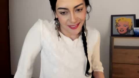 red_flower203 online show from 14, 10, 2025