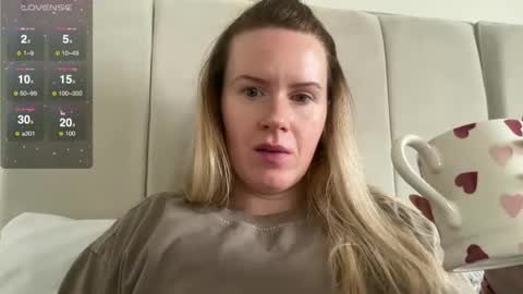 Snapshot of red_head_rosie_69 chatting on 11, 3, 2025 Rosie online show from 11, 3, 2025