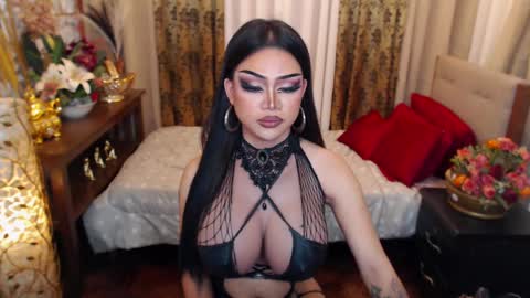 Snapshot of red_ivyy chatting on 24, 1, 2025 AsianRedivy online show from 24, 1, 2025