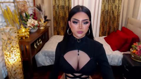 Snapshot of red_ivyy chatting on 25, 1, 2025 AsianRedivy online show from 25, 1, 2025