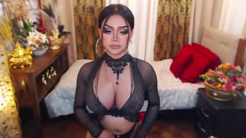 Snapshot of red_ivyy chatting on 26, 1, 2025 AsianRedivy online show from 26, 1, 2025