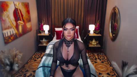 Snapshot of red_ivyy chatting on 10, 2, 2025 AsianRedivy online show from 10, 2, 2025