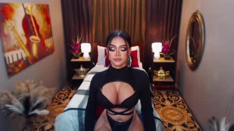 Snapshot of red_ivyy chatting on 22, 2, 2025 AsianRedivy online show from 22, 2, 2025