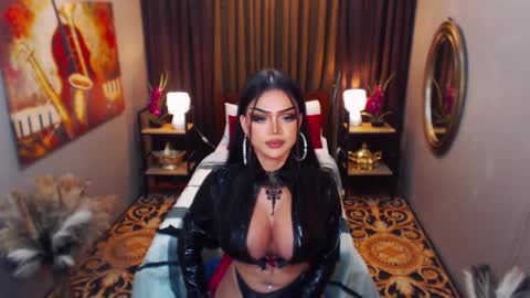 Snapshot of red_ivyy chatting on 25, 2, 2025 AsianRedivy online show from 25, 2, 2025