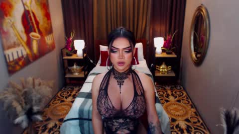 Snapshot of red_ivyy chatting on 26, 2, 2025 AsianRedivy online show from 26, 2, 2025
