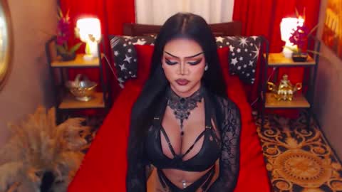 Snapshot of red_ivyy chatting on 18, 9, 2025 AsianRedivy online show from 18, 9, 2025