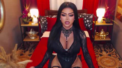 Snapshot of red_ivyy chatting on 28, 9, 2025 AsianRedivy online show from 28, 9, 2025
