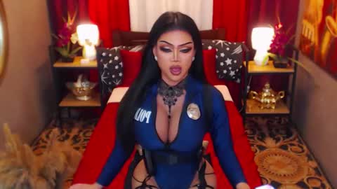 Snapshot of red_ivyy chatting on 29, 9, 2025 AsianRedivy online show from 29, 9, 2025