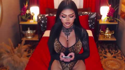 Snapshot of red_ivyy chatting on 2, 10, 2025 AsianRedivy online show from 2, 10, 2025