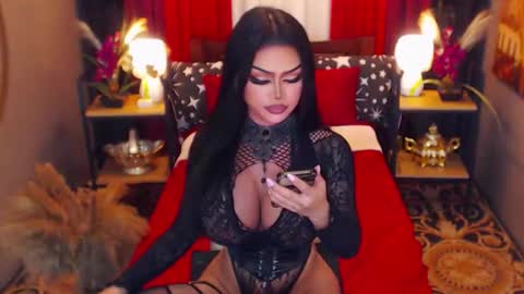 AsianRedivy online show from 14, 10, 2025