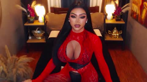 AsianRedivy online show from 8, 11, 2025