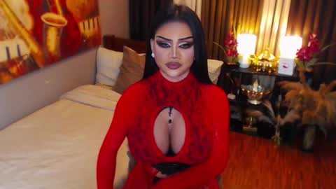 Snapshot of red_ivyy chatting on 24, 2, 2026 AsianRedivy online show from 24, 2, 2026