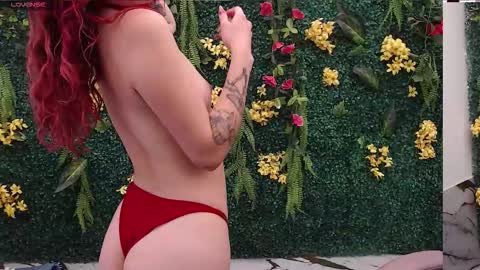 Snapshot of red_kytty6 chatting on 12, 9, 2025 Kitty online show from 12, 9, 2025