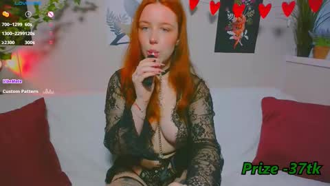 Lissa 3 online show from 26, 2, 2026