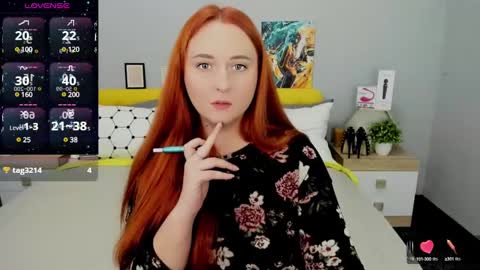 Lessy Fox online show from 20, 12, 2024