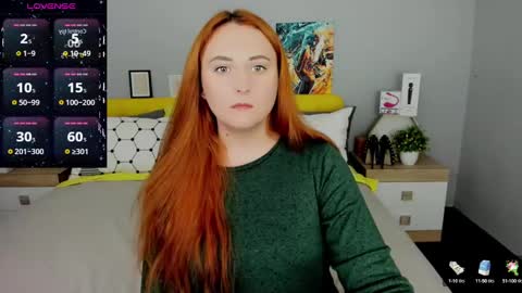 Lessy Fox online show from 14, 1, 2025