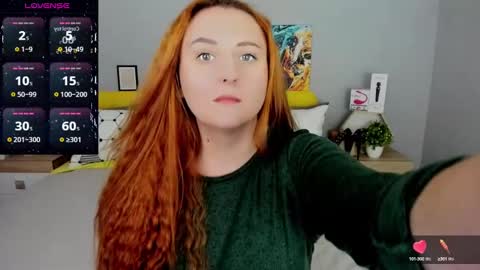 Lessy Fox online show from 26, 1, 2025