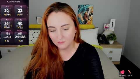 Lessy Fox online show from 15, 2, 2025