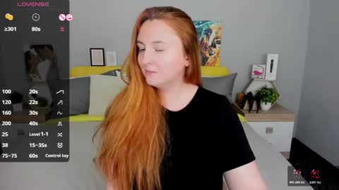 Lessy Fox online show from 11, 4, 2026