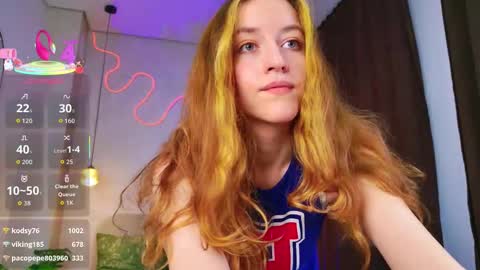 Snapshot of red_summers_bunny_ chatting on 28, 9, 2025 Helen online show from 28, 9, 2025