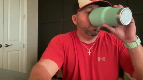 RedBull online show from 14, 1, 2025