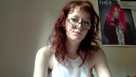 Snapshot of redcassie666 chatting on 6, 5, 2026 redcassie666 online show from 6, 5, 2026