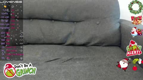 Snapshot of redhairgirl23 chatting on 26, 12, 2024 Sweet Squirrel online show from 26, 12, 2024