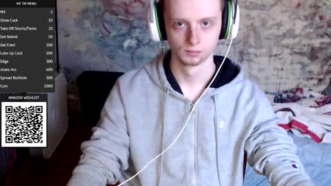 RedHead6Inch online show from 24, 10, 2025