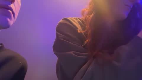 Snapshot of redheadandbigpeenar chatting on 21, 2, 2026 Redhead and BigPeenar online show from 21, 2, 2026