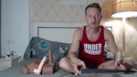 Snapshot of redheadxxl chatting on 2, 2, 2026 Steve Blond online show from 2, 2, 2026