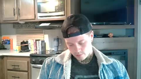 Snapshot of redinthebed chatting on 2, 1, 2025 InkedGinger online show from 2, 1, 2025