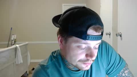 Snapshot of redinthebed chatting on 31, 1, 2025 InkedGinger online show from 31, 1, 2025