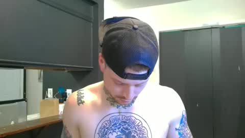 InkedGinger online show from 24, 4, 2026