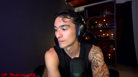 Red online show from 6, 1, 2025