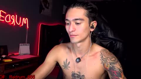 Red online show from 12, 10, 2025