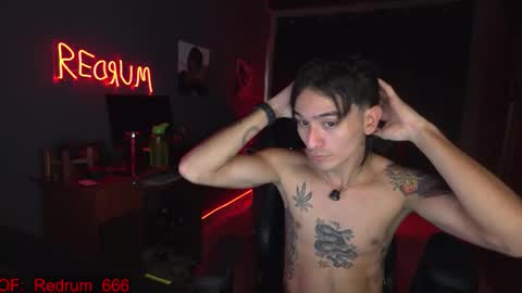 Red online show from 20, 11, 2025