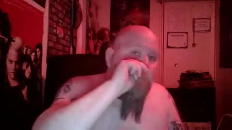 Snapshot of redrumthefool chatting on 16, 2, 2025 The fool online show from 16, 2, 2025