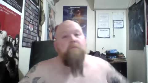 Snapshot of redrumthefool chatting on 17, 2, 2025 The fool online show from 17, 2, 2025
