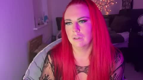 redvixen1 online show from 8, 1, 2026