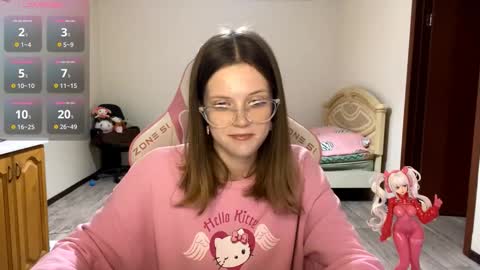 Snapshot of regeniastetson chatting on 8, 9, 2025 Lucy online show from 8, 9, 2025