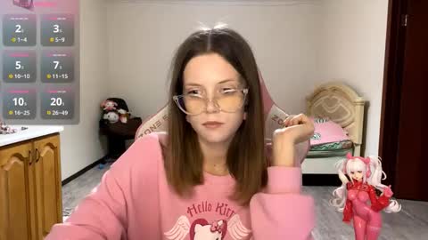 Snapshot of regeniastetson chatting on 9, 9, 2025 Lucy online show from 9, 9, 2025