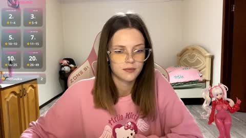 Snapshot of regeniastetson chatting on 10, 9, 2025 Lucy online show from 10, 9, 2025