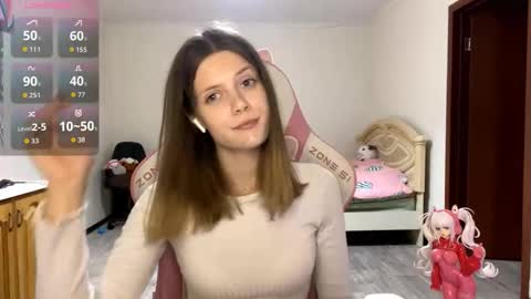 Snapshot of regeniastetson chatting on 11, 9, 2025 Lucy online show from 11, 9, 2025