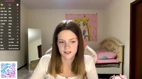 Snapshot of regeniastetson chatting on 30, 9, 2025 Lucy online show from 30, 9, 2025