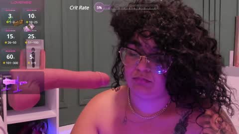 Snapshot of reginavegaa chatting on 7, 1, 2025 reginavegaa online show from 7, 1, 2025