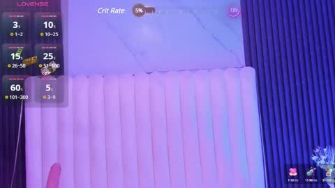 Snapshot of reginavegaa chatting on 9, 1, 2025 reginavegaa online show from 9, 1, 2025
